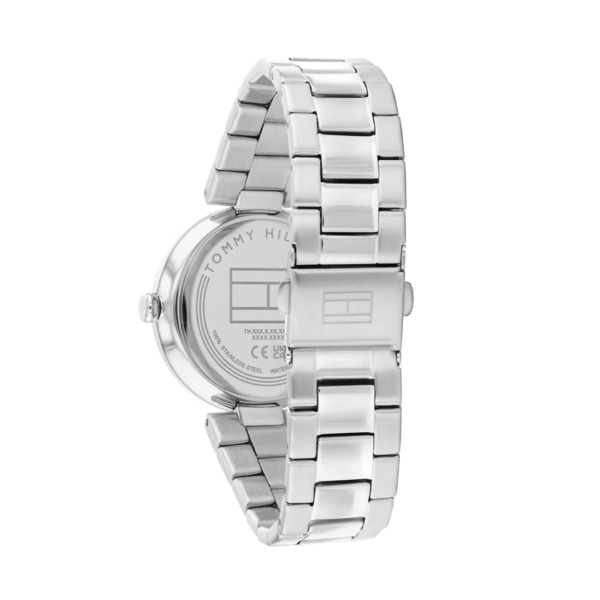 Tommy Hilfiger 1782681 Dames Horloge 34mm
