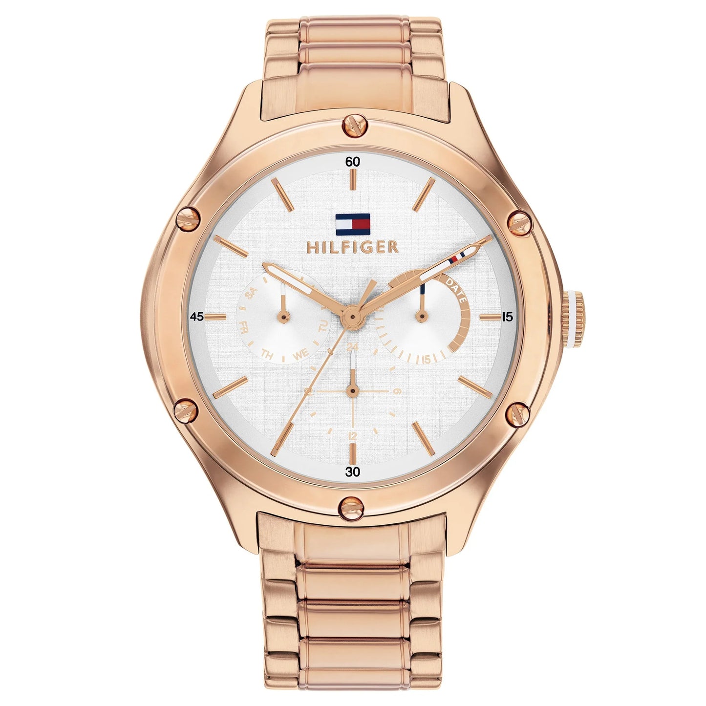 Tommy Hilfiger 1782682 Dames Horloge 40mm