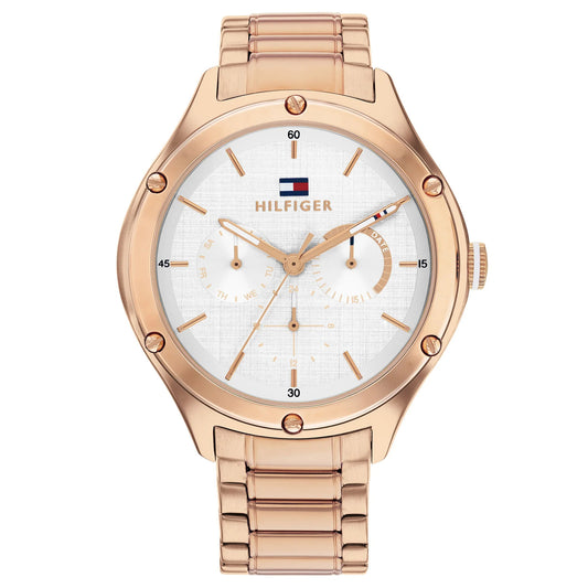 Tommy Hilfiger 1782682 Dames Horloge 40mm