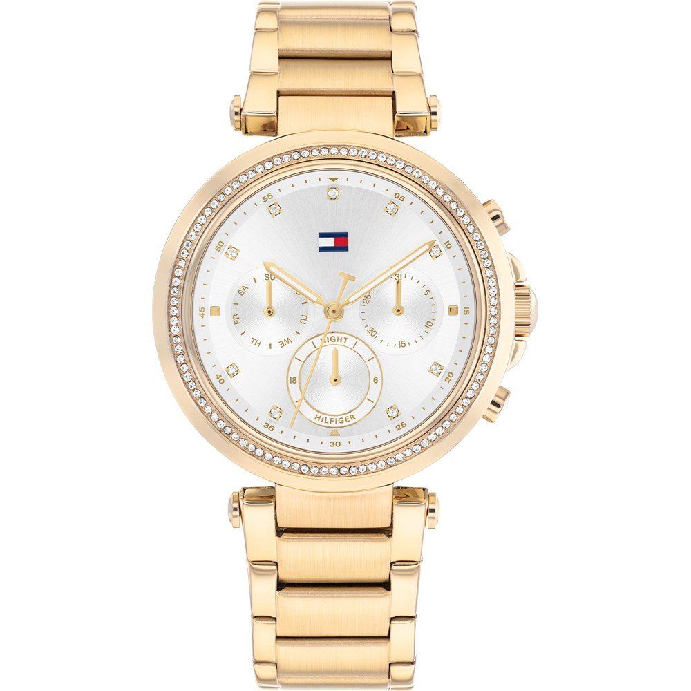 Tommy Hilfiger 1782703 Dames Horloge 38mm 5 ATM