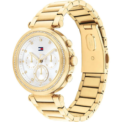 Tommy Hilfiger 1782703 Dames Horloge 38mm 5 ATM
