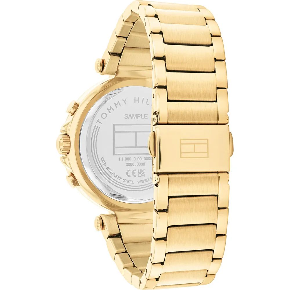 Tommy Hilfiger 1782703 Dames Horloge 38mm 5 ATM