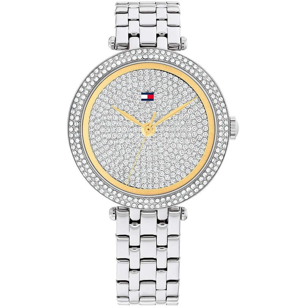 Tommy Hilfiger 1782722 Dames Horloge 34mm