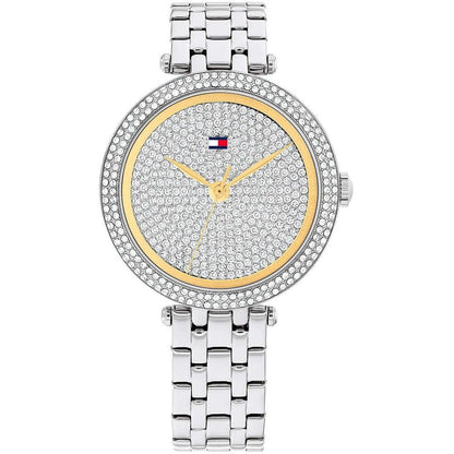 Tommy Hilfiger 1782722 Dames Horloge 34mm