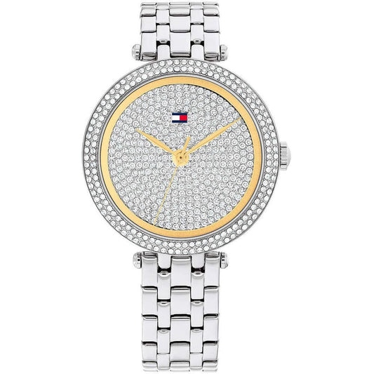 Tommy Hilfiger 1782722 Dames Horloge 34mm