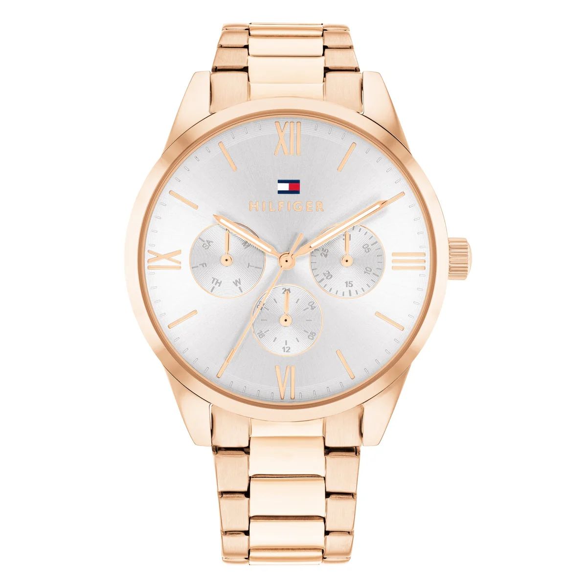 Tommy Hilfiger 1782747 Dames Horloge 38mm