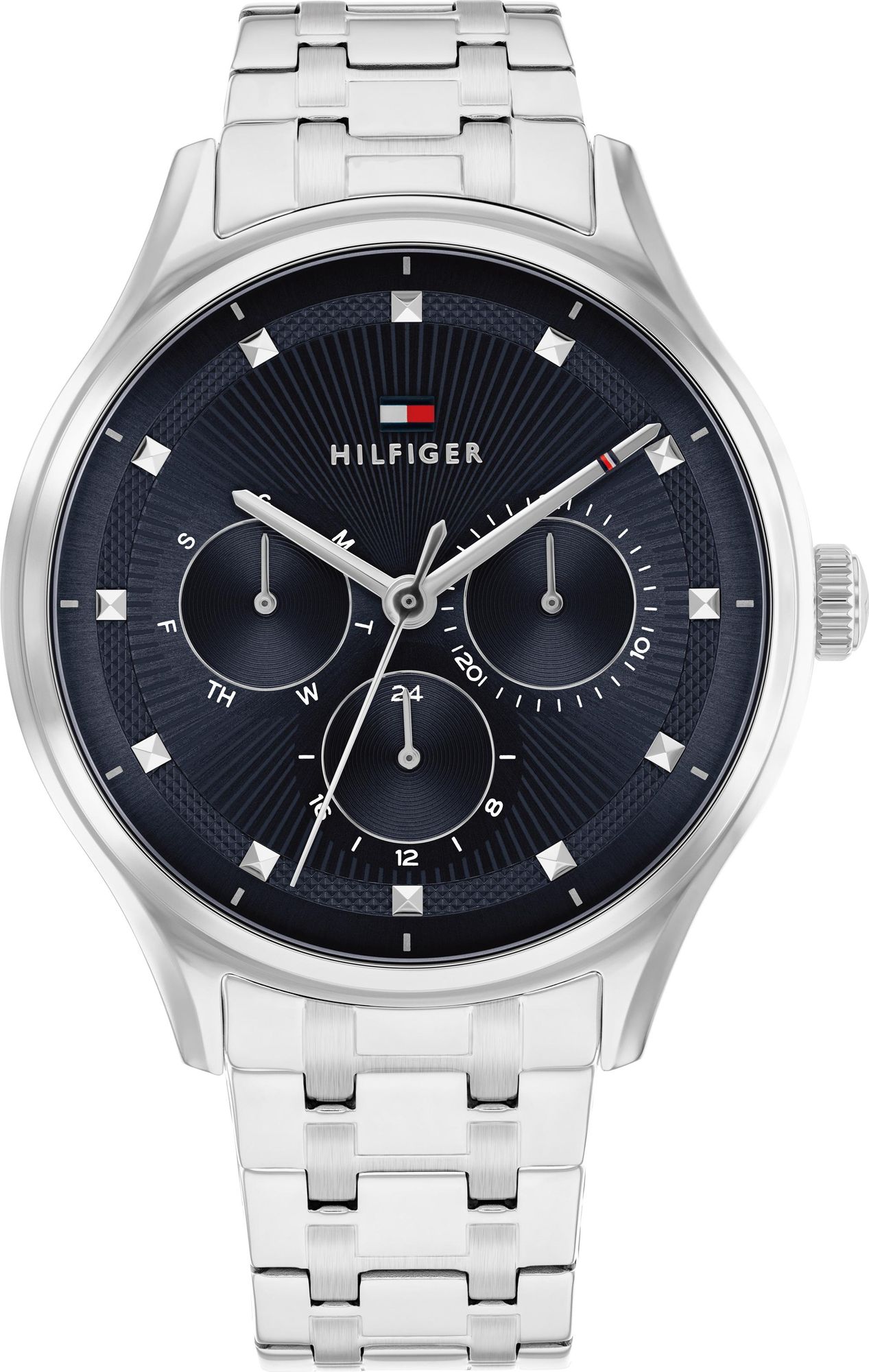 Tommy Hilfiger 1782749 Dames Horloge 38mm 3 ATM
