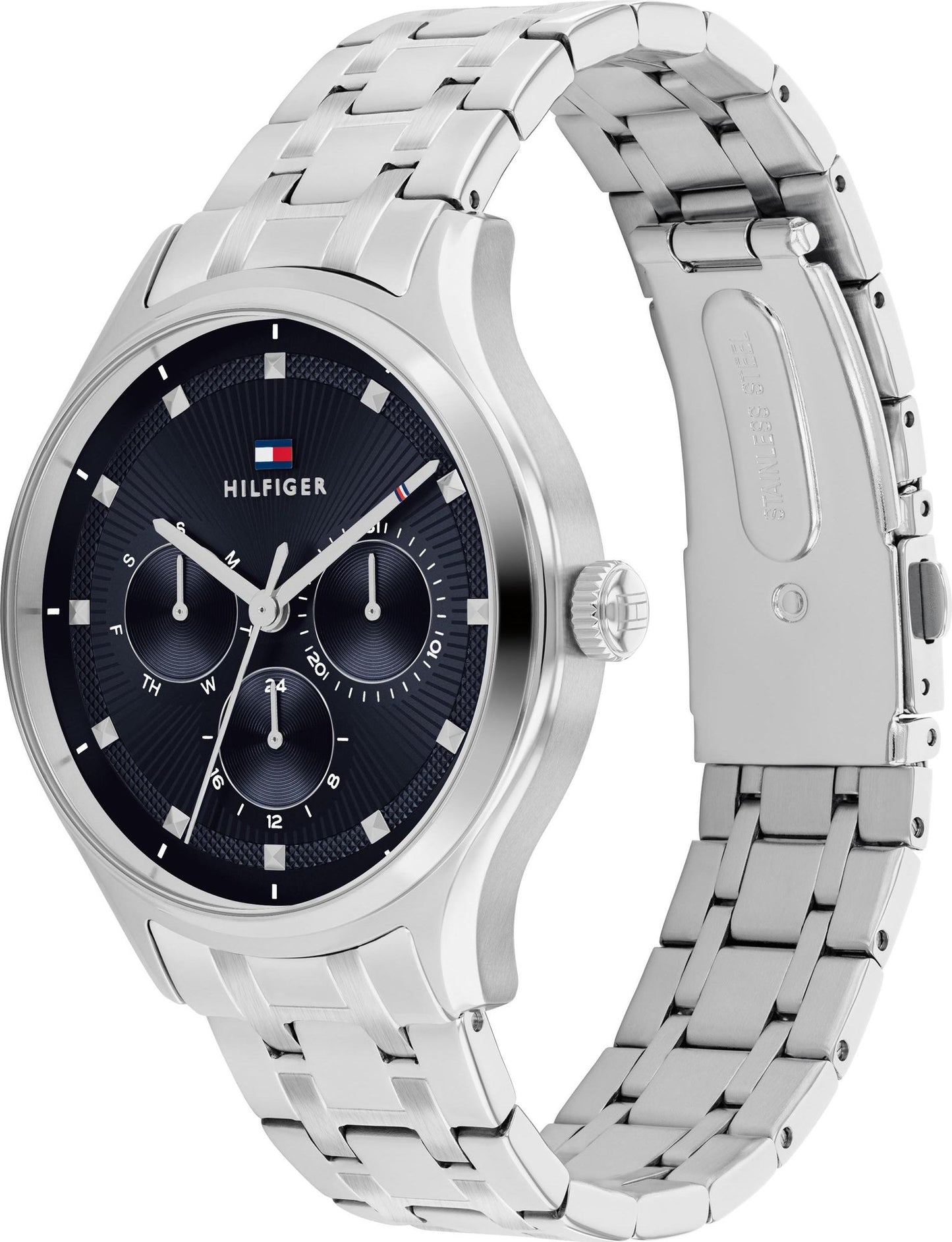 Tommy Hilfiger 1782749 Dames Horloge 38mm 3 ATM