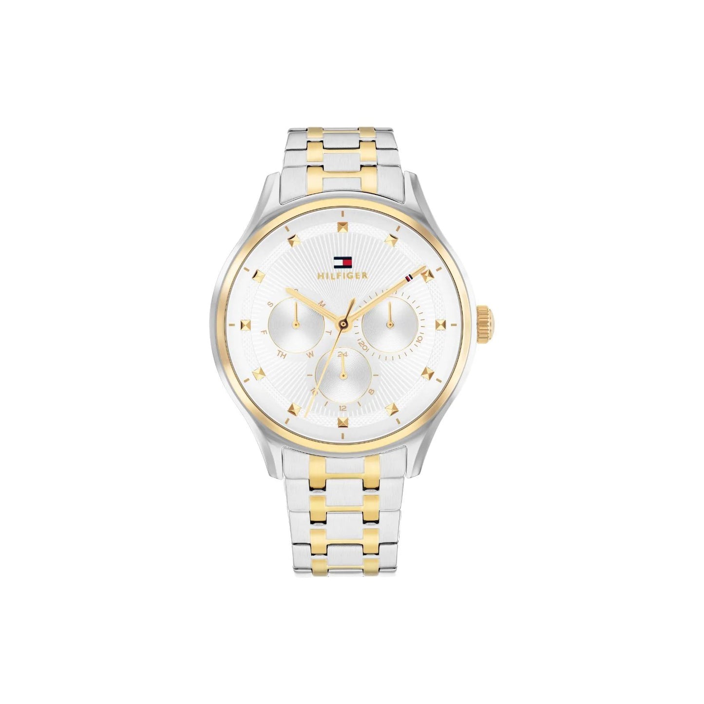 Tommy Hilfiger 1782750 Dames Horloge 38mm 3 ATM