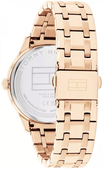 Tommy Hilfiger 1782752 Dames Horloge 38mm