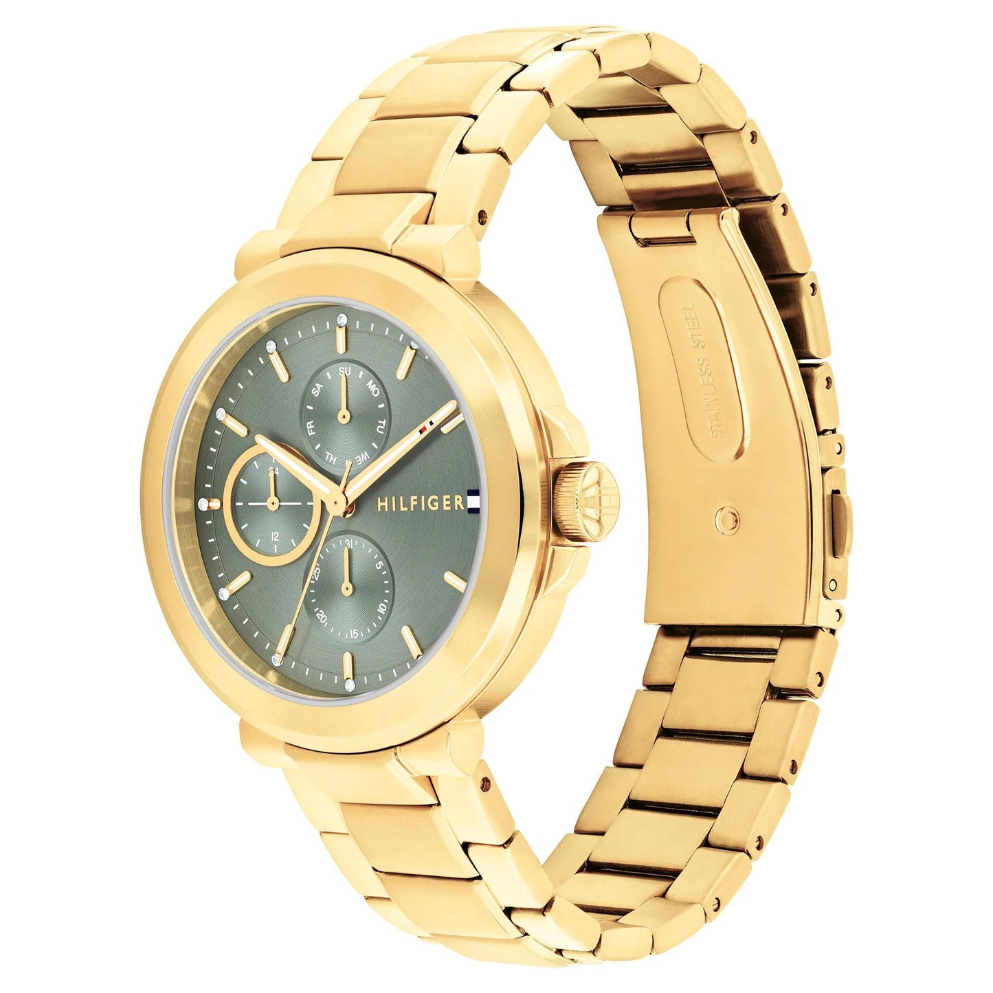 Tommy Hilfiger 1782755 Dames Horloge 38mm 5 ATM