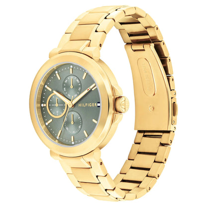 Tommy Hilfiger 1782755 Dames Horloge 38mm 5 ATM
