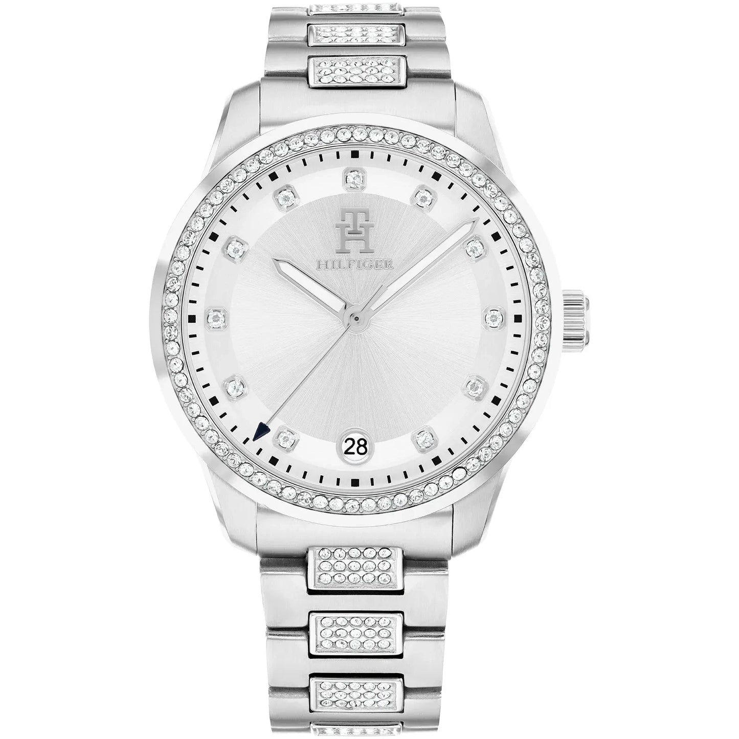 Tommy Hilfiger 1782757 Dames Horloge 36mm 5 ATM