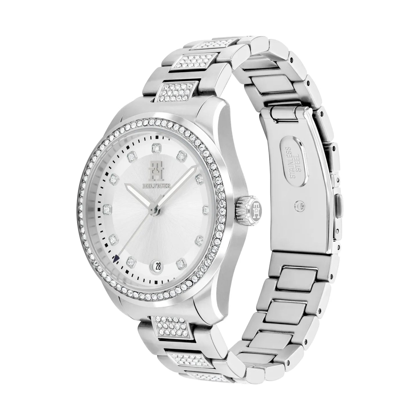 Tommy Hilfiger 1782757 Dames Horloge 36mm 5 ATM