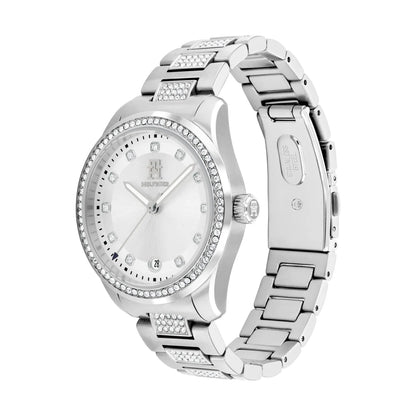 Tommy Hilfiger 1782757 Dames Horloge 36mm 5 ATM
