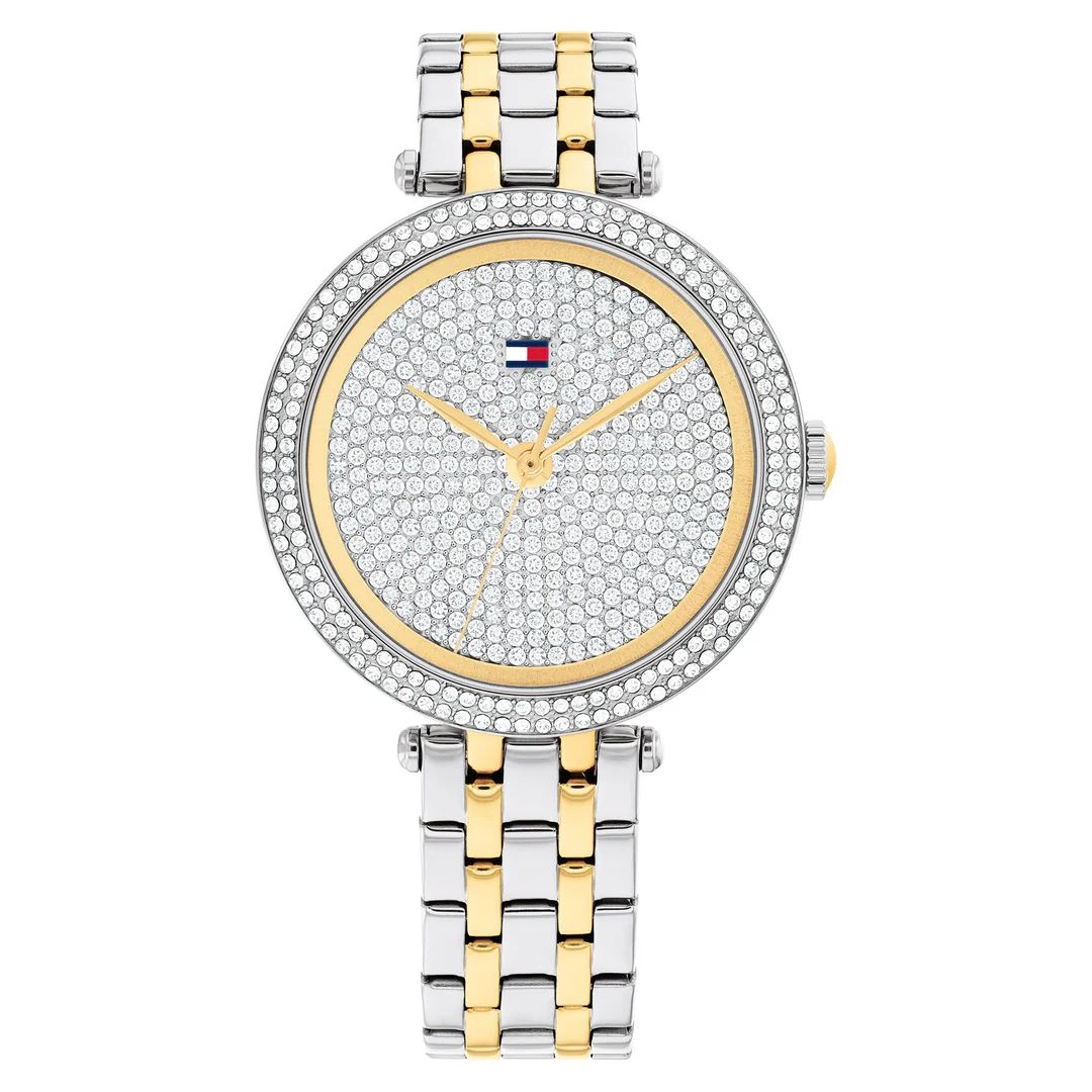 Tommy Hilfiger 1782760 Dames Horloge 34mm