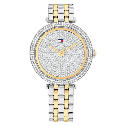 Tommy Hilfiger 1782760 Dames Horloge 34mm