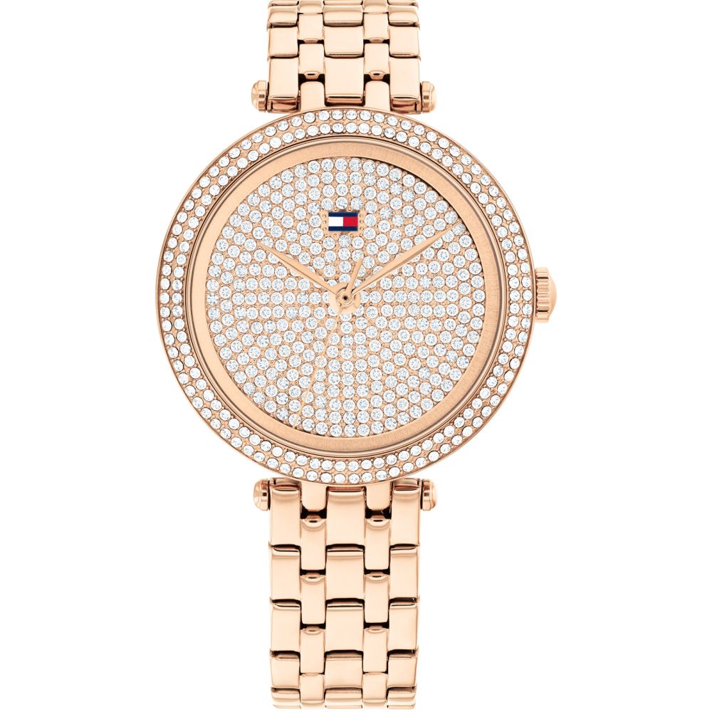 Tommy Hilfiger 1782761 Dames Horloge 33mm