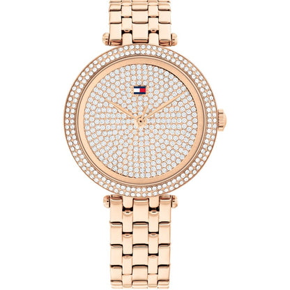 Tommy Hilfiger 1782761 Dames Horloge 33mm