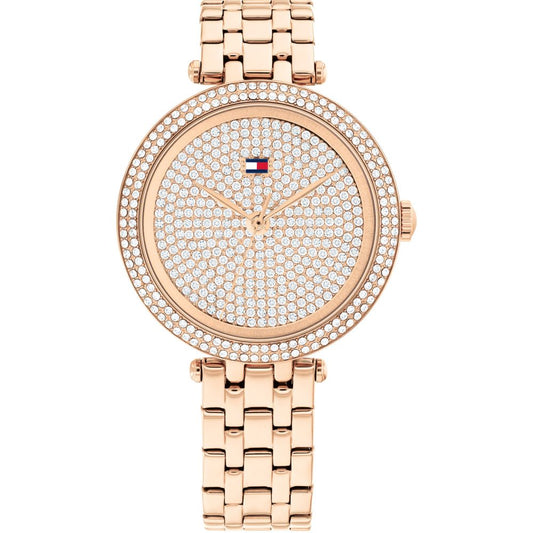 Tommy Hilfiger 1782761 Dames Horloge 33mm