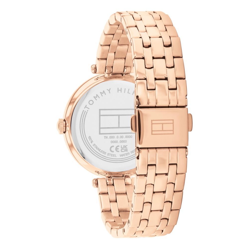 Tommy Hilfiger 1782761 Dames Horloge 33mm