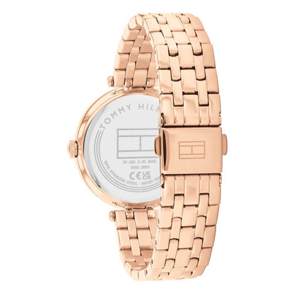 Tommy Hilfiger 1782761 Dames Horloge 33mm
