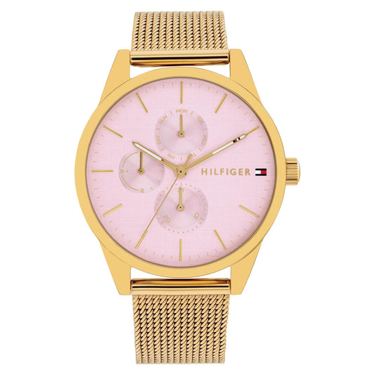 Tommy Hilfiger 1782769 Dames Horloge 38mm 3 ATM