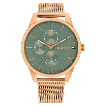 Tommy Hilfiger 1782770 Dames Horloge 38mm 3 ATM