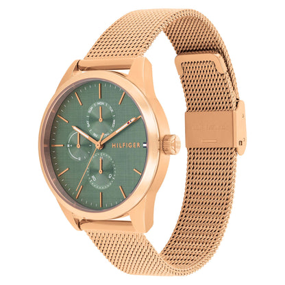 Tommy Hilfiger 1782770 Dames Horloge 38mm 3 ATM