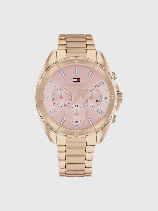 Tommy Hilfiger 1782784 Dames Horloge 36mm 3 ATM