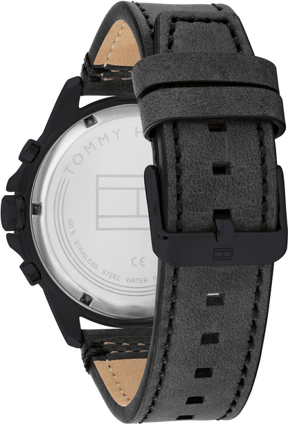 Tommy Hilfiger 1791893 Heren Horloge 46mm 5 ATM