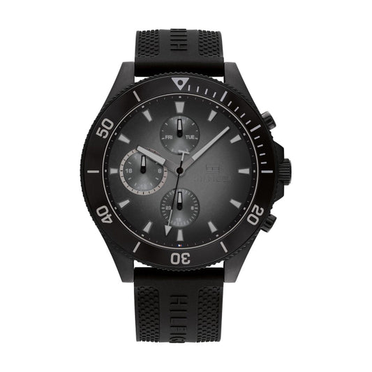 Tommy Hilfiger 1791921 Heren Horloge 46mm 5 ATM