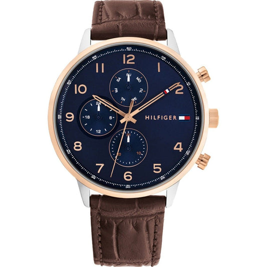 Tommy Hilfiger 1791987 Heren Horloge 44mm 5 ATM
