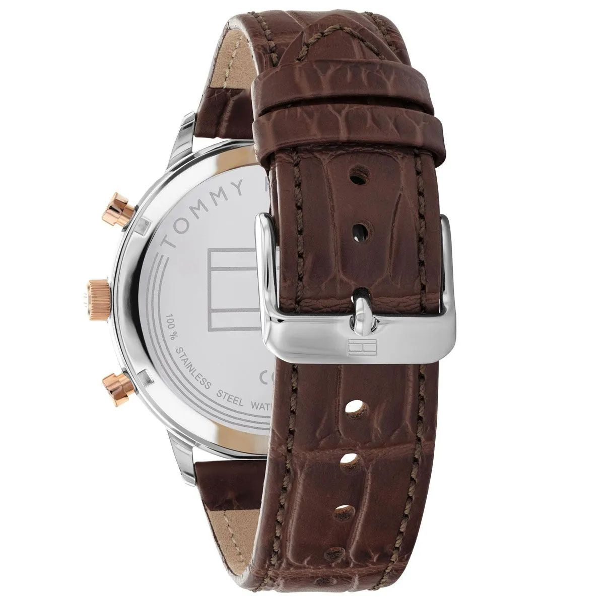 Tommy Hilfiger 1791987 Heren Horloge 44mm 5 ATM