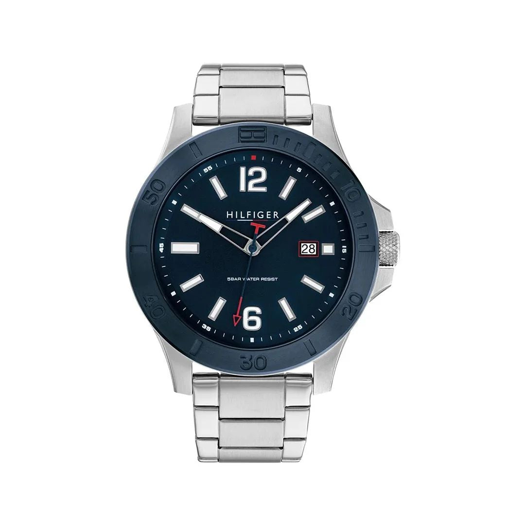 Tommy Hilfiger 1791994 Heren Horloge 5 ATM