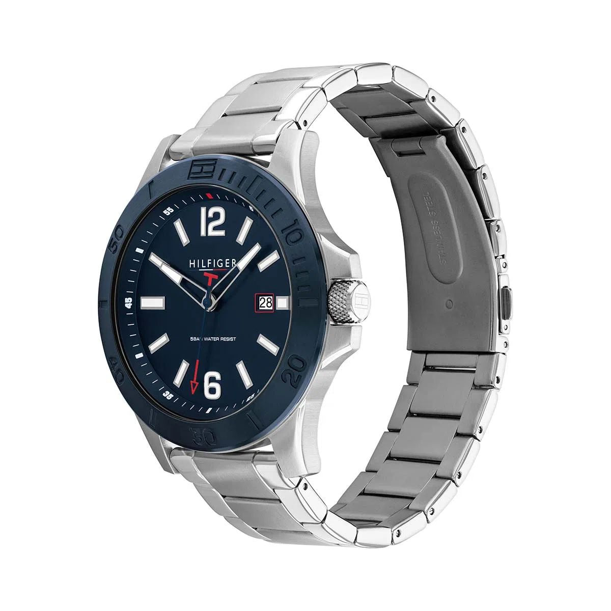 Tommy Hilfiger 1791994 Heren Horloge 5 ATM