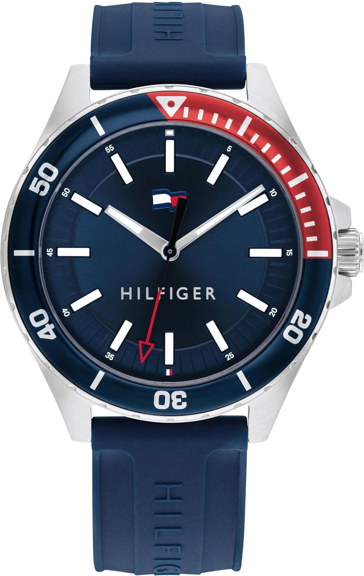 Tommy Hilfiger 1792009 Heren Horloge 43mm 5 ATM