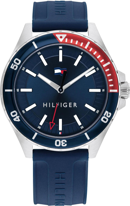 Tommy Hilfiger 1792009 Heren Horloge 43mm 5 ATM