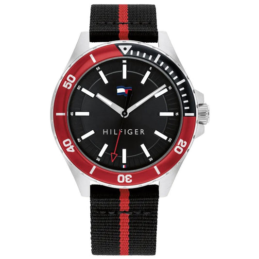 Tommy Hilfiger 1792010 Heren Horloge 43mm 5 ATM