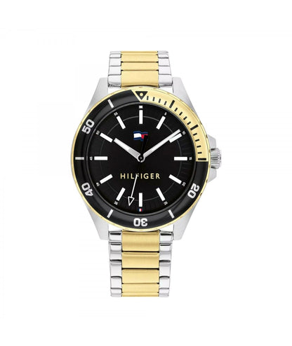 Tommy Hilfiger 1792013 Heren Horloge 43mm 5 ATM
