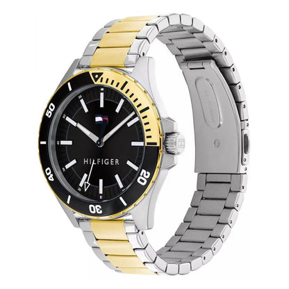 Tommy Hilfiger 1792013 Heren Horloge 43mm 5 ATM
