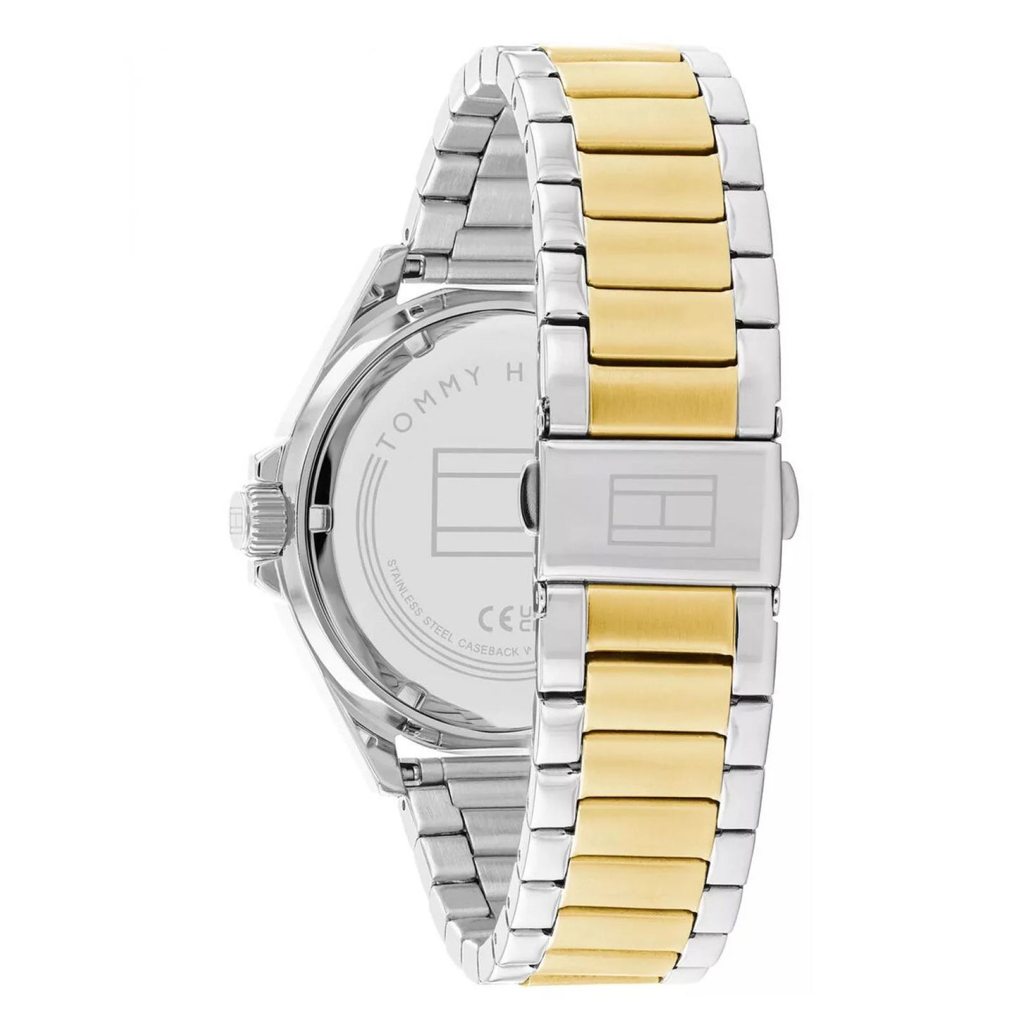 Tommy Hilfiger 1792013 Heren Horloge 43mm 5 ATM