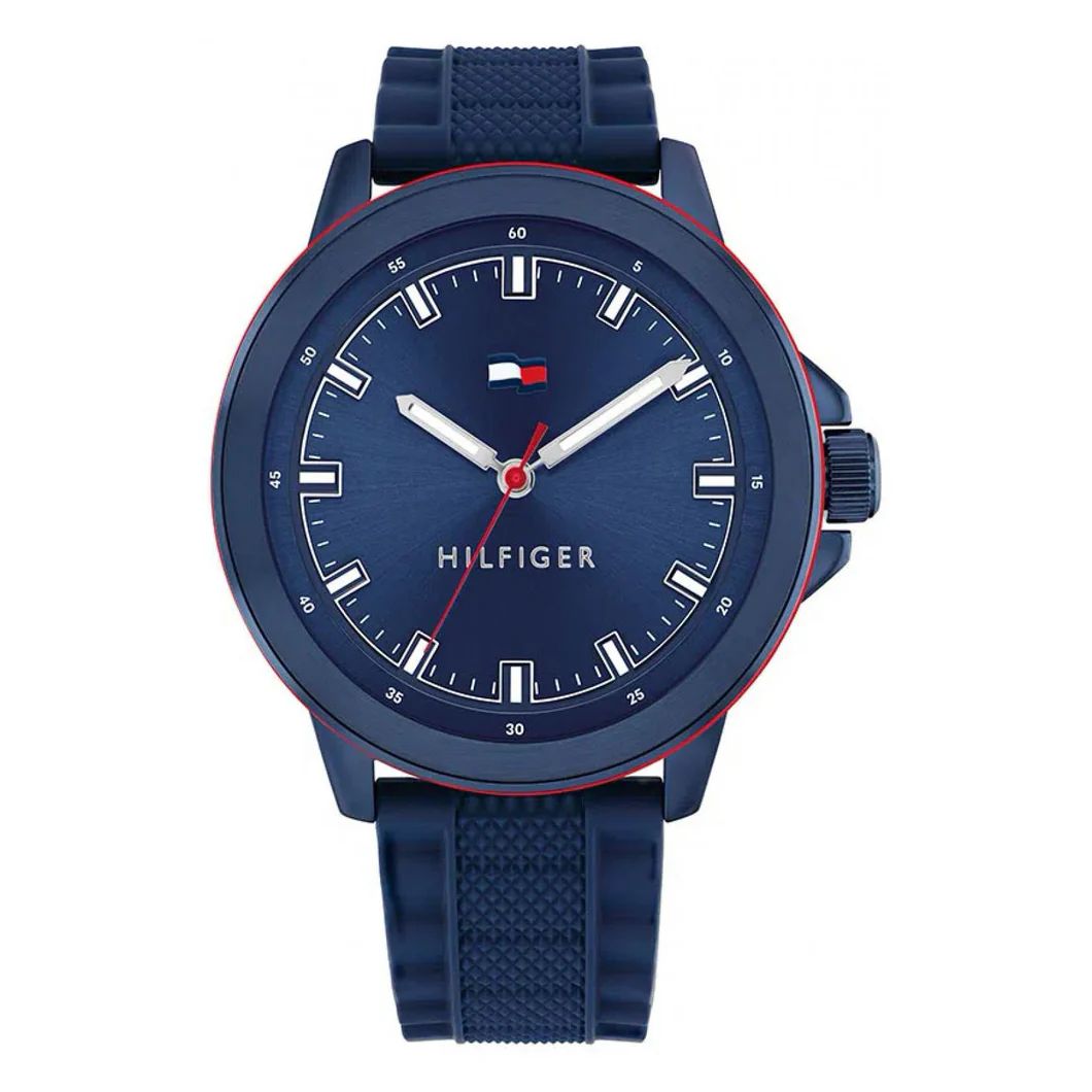 Tommy Hilfiger 1792022 Heren Horloge 48mm 5 ATM