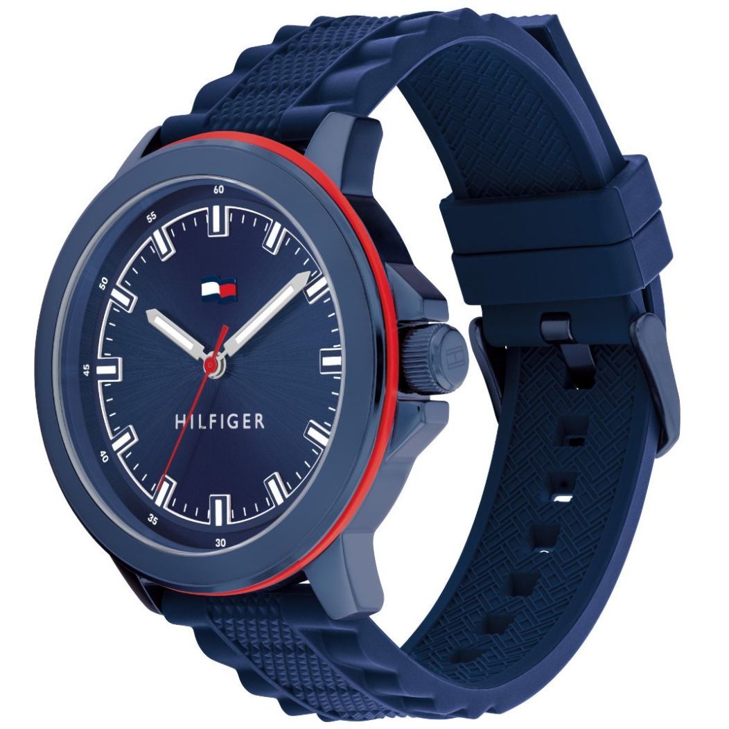 Tommy Hilfiger 1792022 Heren Horloge 48mm 5 ATM