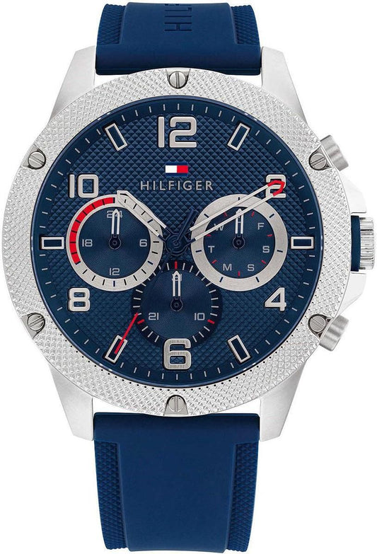 Tommy Hilfiger 1792027 Heren Horloge 44mm 5 ATM