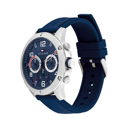Tommy Hilfiger 1792027 Heren Horloge 44mm 5 ATM