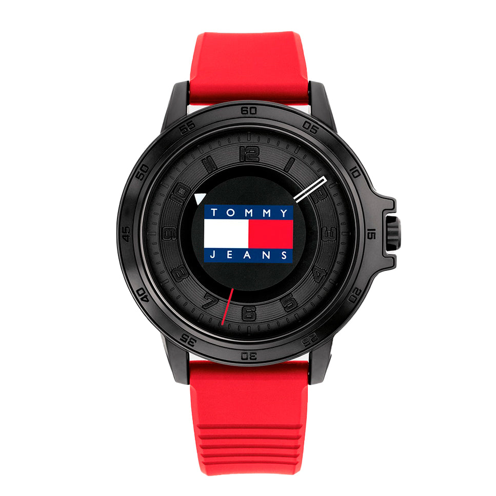 Tommy Hilfiger 1792033 Heren Horloge 45mm 3 ATM