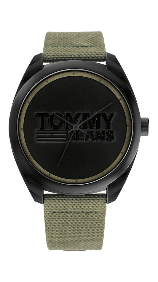 Tommy Hilfiger 1792040 Heren Horloge 45mm 3 ATM