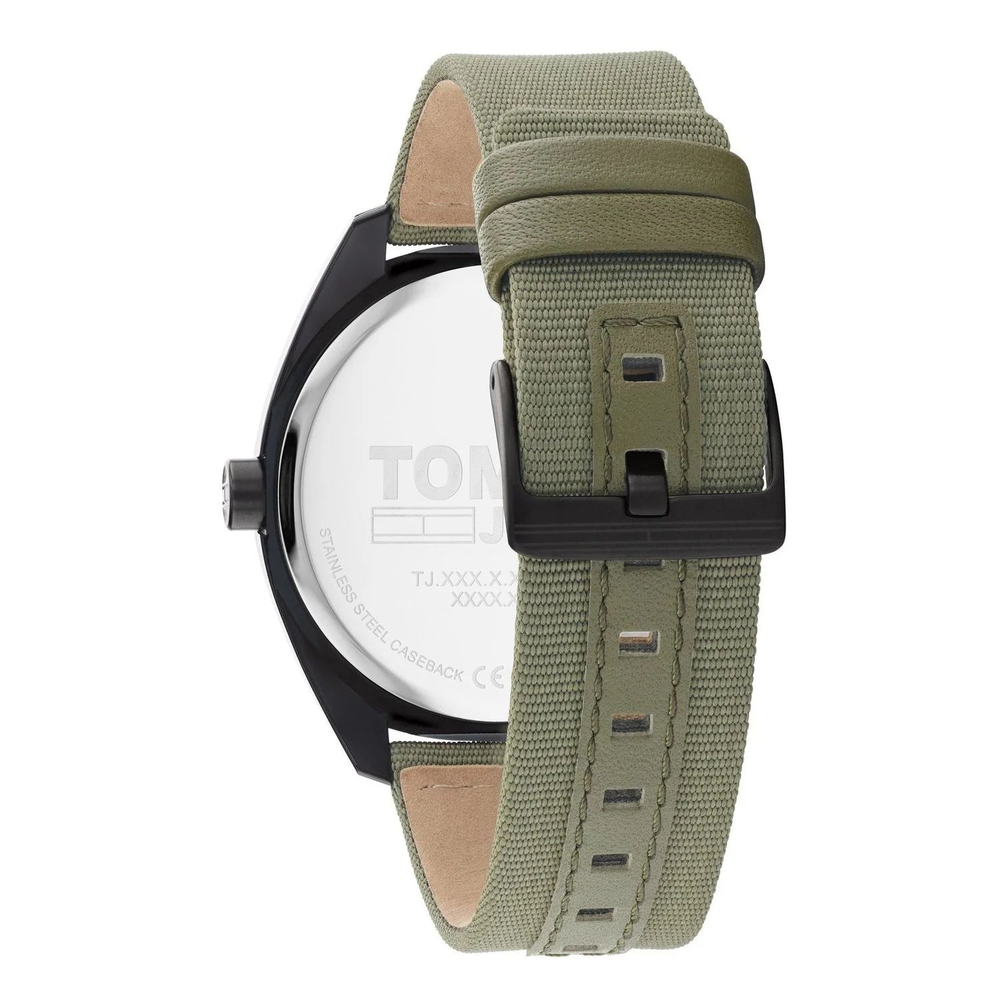 Tommy Hilfiger 1792040 Heren Horloge 45mm 3 ATM
