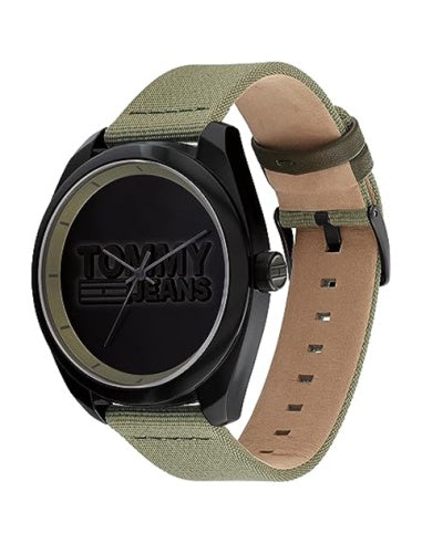 Tommy Hilfiger 1792040 Heren Horloge 45mm 3 ATM